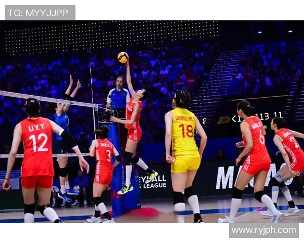 2017年女排大奖赛香港站中国女排对战日本女排精彩回顾与赛后分析